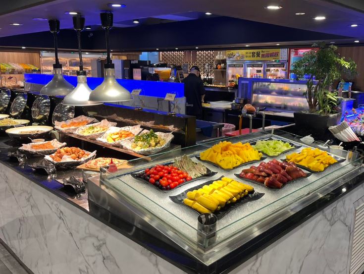 自助吧台照片3