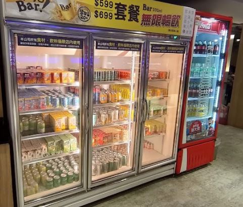 自助吧台照片10