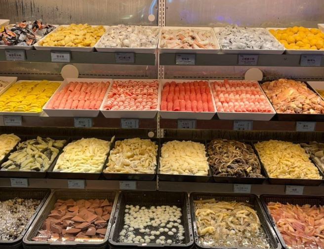 自助吧台照片11