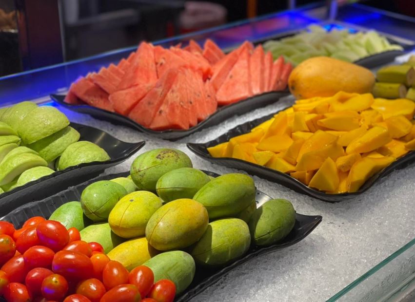 自助吧台照片12