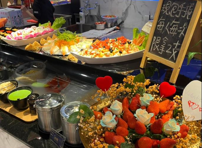 自助吧台照片13