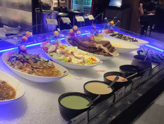自助吧台照片14