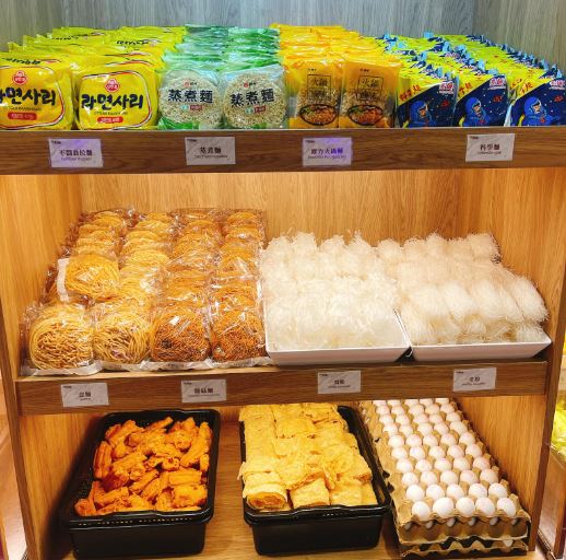 自助吧台照片15