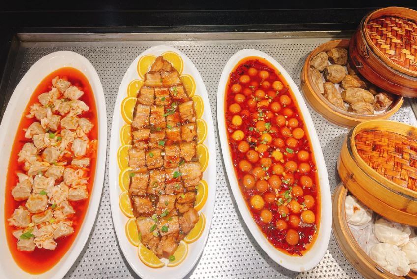 自助吧台照片16