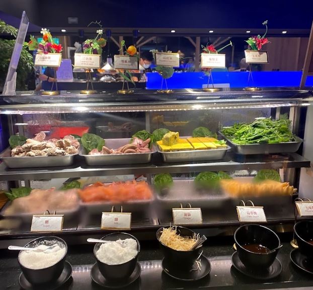 自助吧台照片17