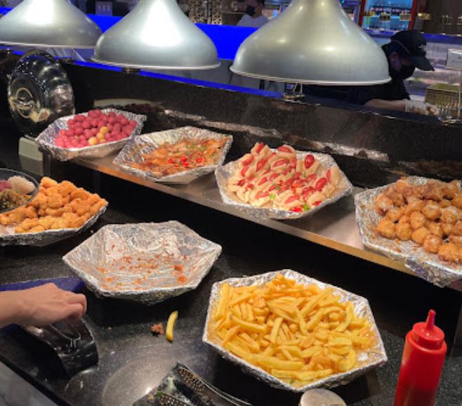 自助吧台照片18