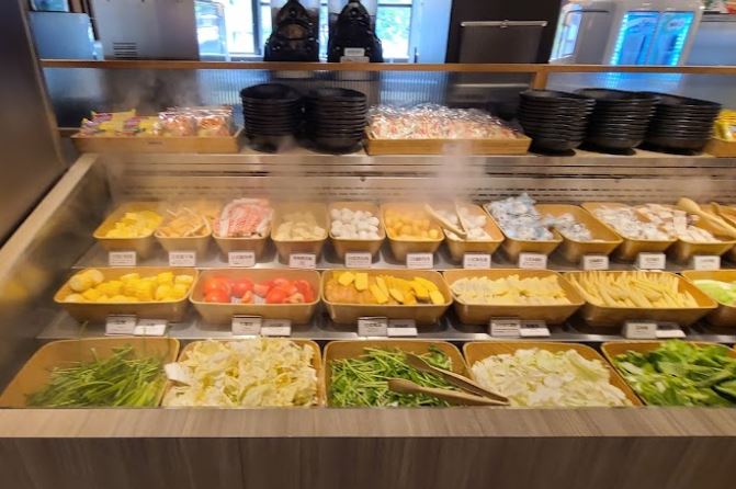 自助吧台照片3