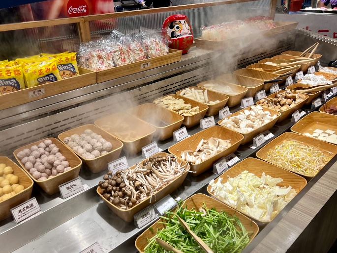 自助吧台照片10