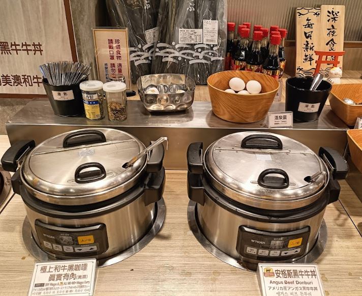 自助吧台照片12