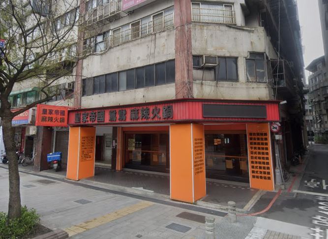 西門町餐廳街景照片2